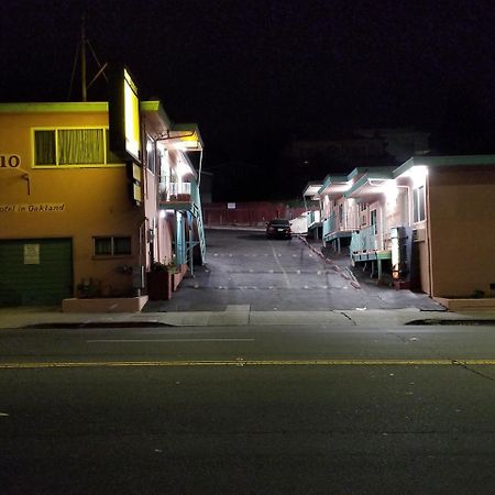 Travis Lodge Motel 16 أوكلاند، كاليفورنيا المظهر الخارجي الصورة