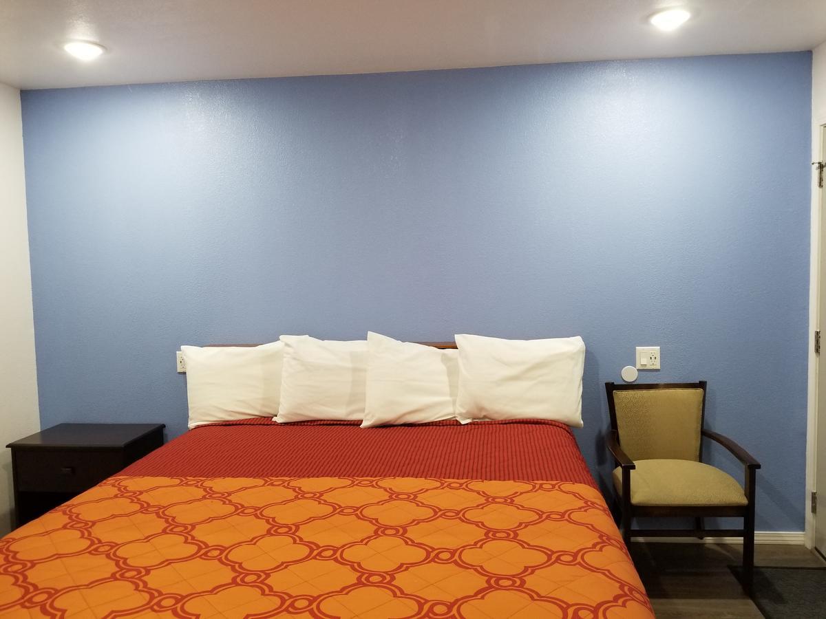Travis Lodge Motel 16 أوكلاند، كاليفورنيا المظهر الخارجي الصورة