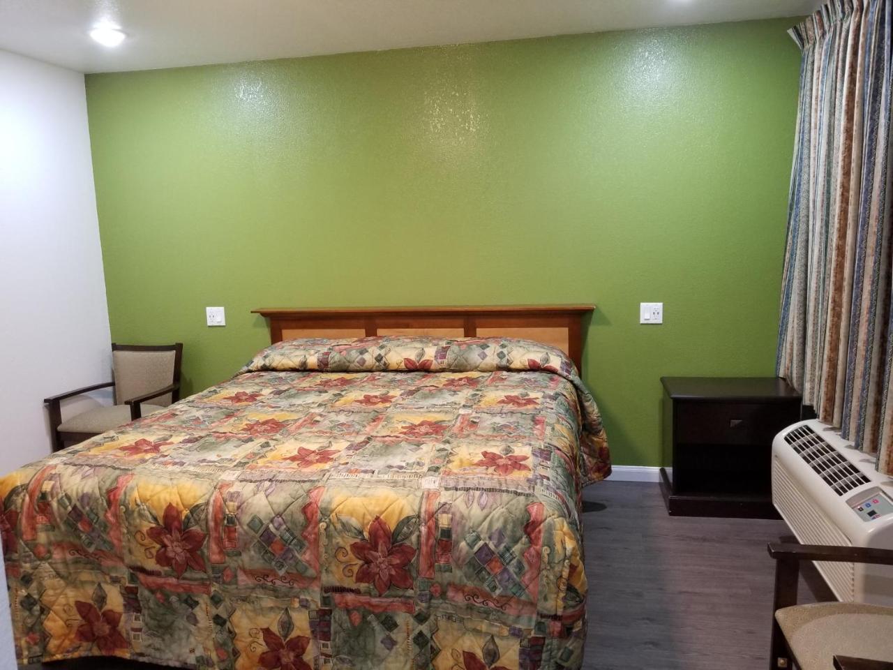 Travis Lodge Motel 16 أوكلاند، كاليفورنيا المظهر الخارجي الصورة